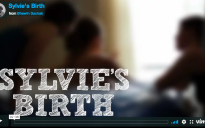 Sylvie’s Birth – Homebirth Documentary by Bhawin Suchak