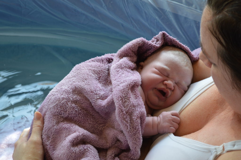Gorman Birth Story HeartSpace Midwifery Albany