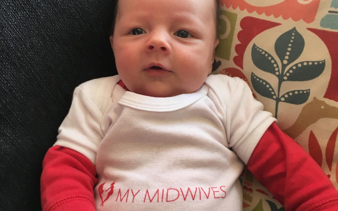 Levi HeartSpace Midwifery Baby Albany NY
